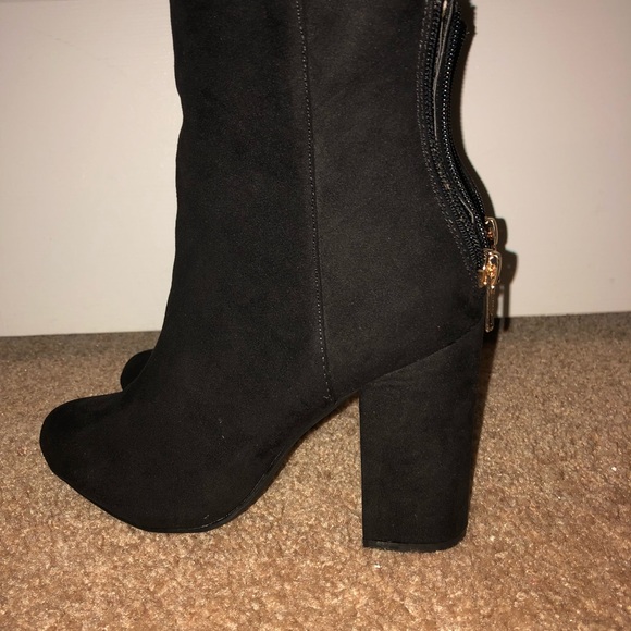 Ankle booties size 6 - Picture 5 of 5